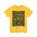 Brazil Soccer T‑Shirt – "Samba, Cerveja e Futebol" World Cup 2026 Fan Tee