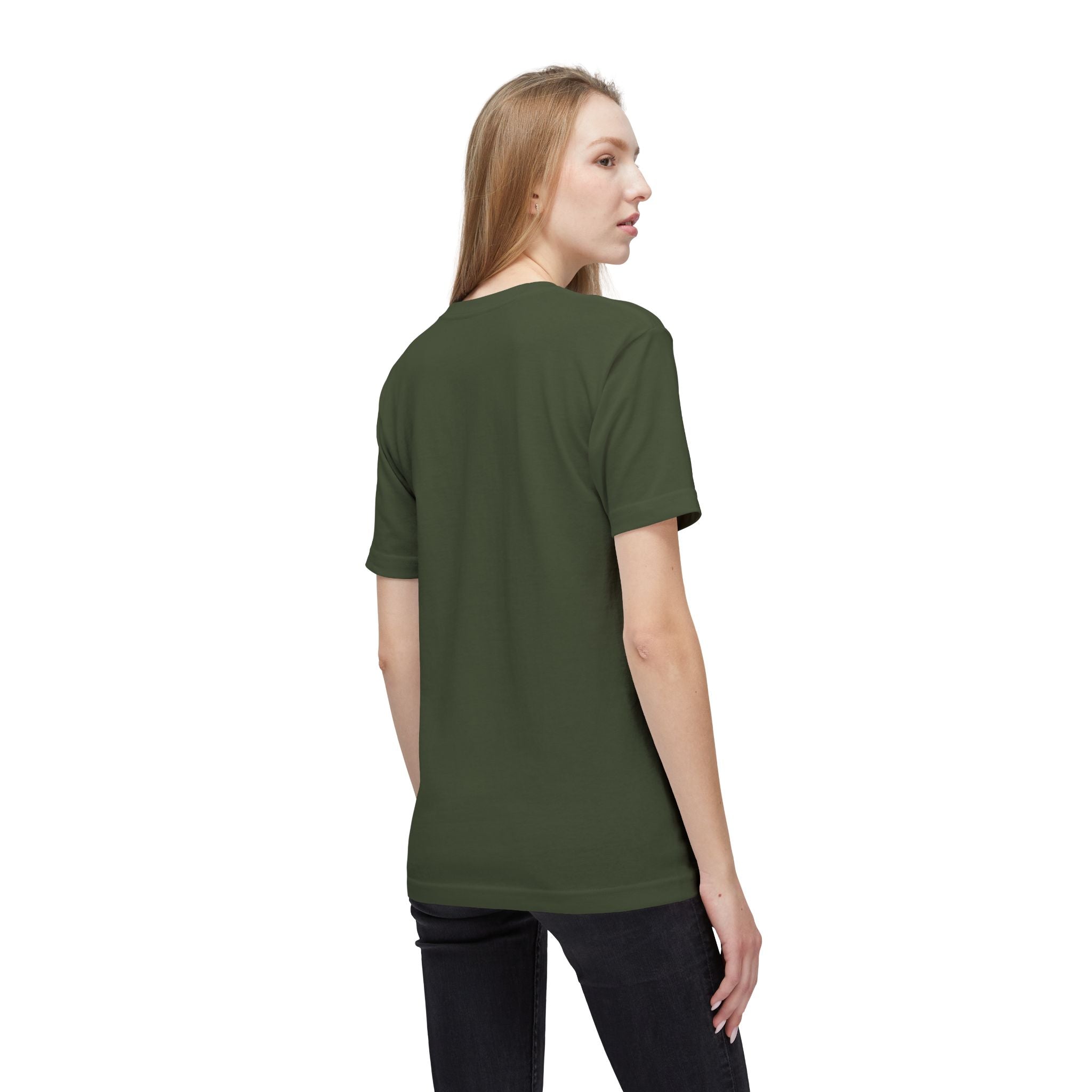 Jamestown Retro Camp T-Shirt — "Welcome to Jamestown: Where Good Decisions Go to Die"