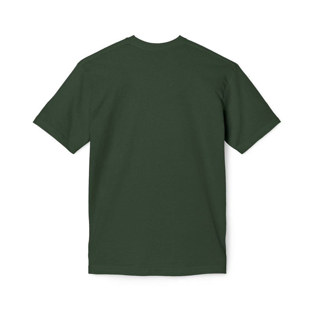 Jamestown Retro Camp T-Shirt — "Welcome to Jamestown: Where Good Decisions Go to Die"