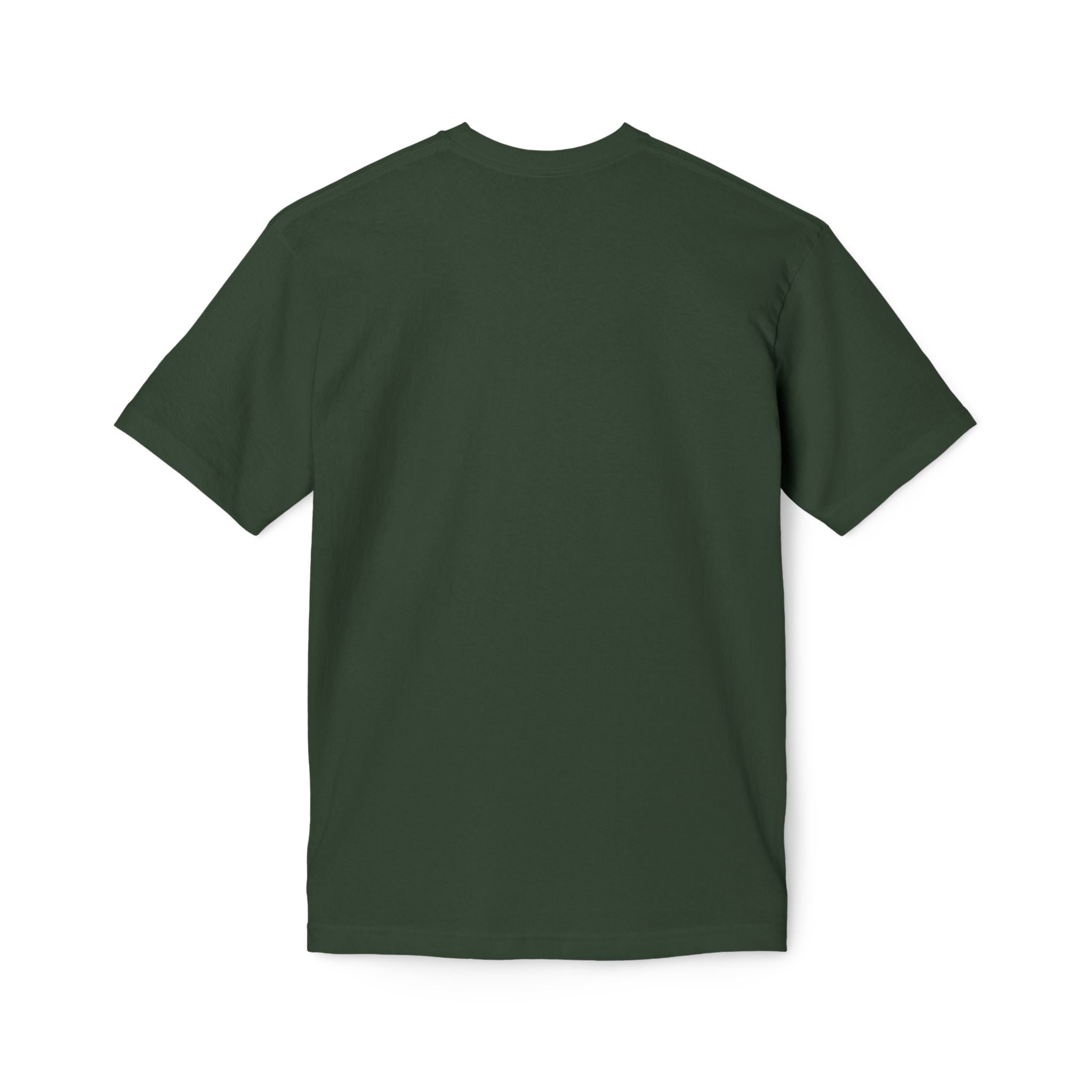 Jamestown Retro Camp T-Shirt — "Welcome to Jamestown: Where Good Decisions Go to Die"