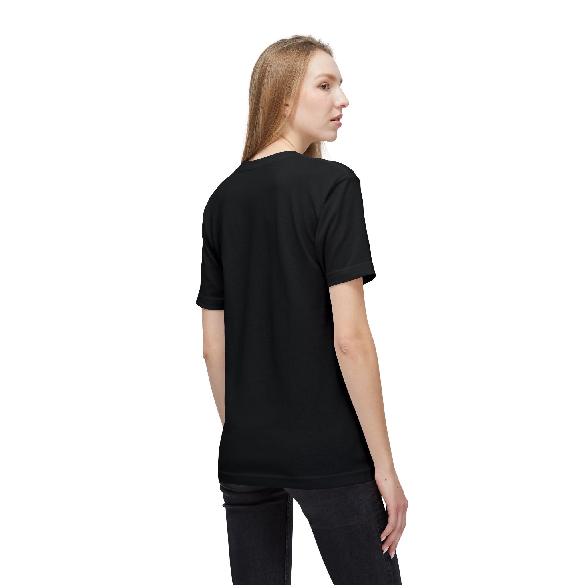 Jamestown Retro Camp T-Shirt — "Welcome to Jamestown: Where Good Decisions Go to Die"