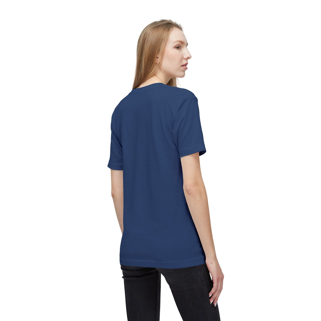 Jamestown Retro Camp T-Shirt — "Welcome to Jamestown: Where Good Decisions Go to Die"