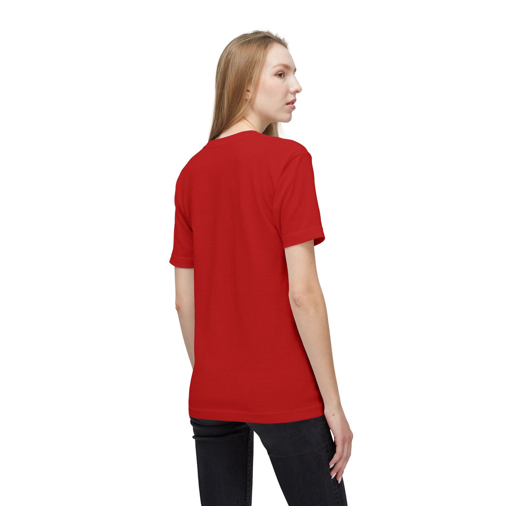 Jamestown Retro Camp T-Shirt — "Welcome to Jamestown: Where Good Decisions Go to Die"