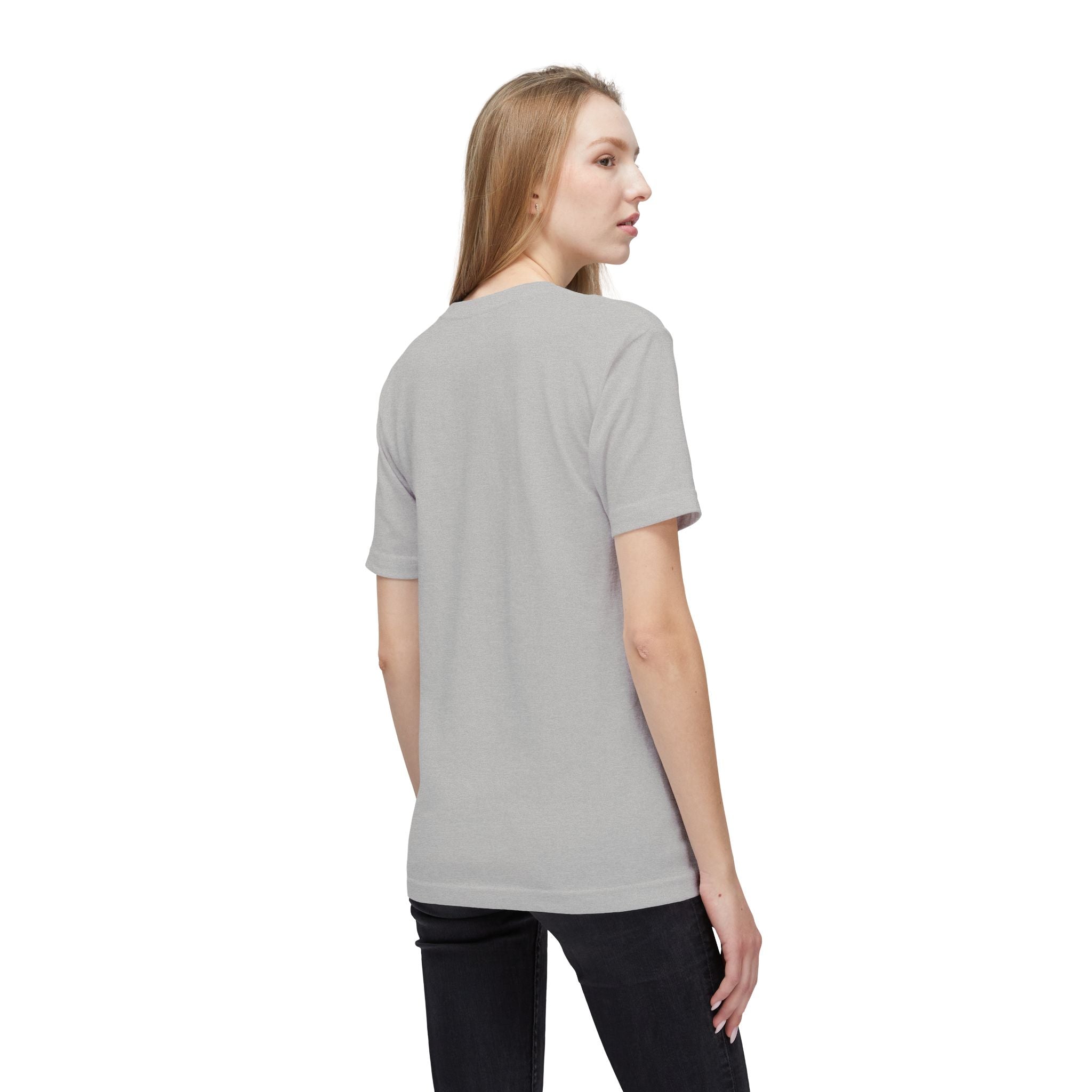 Jamestown Retro Camp T-Shirt — "Welcome to Jamestown: Where Good Decisions Go to Die"