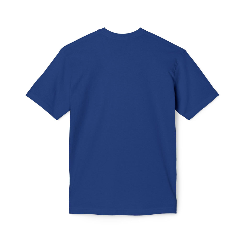 Jamestown Retro Camp T-Shirt — "Welcome to Jamestown: Where Good Decisions Go to Die"