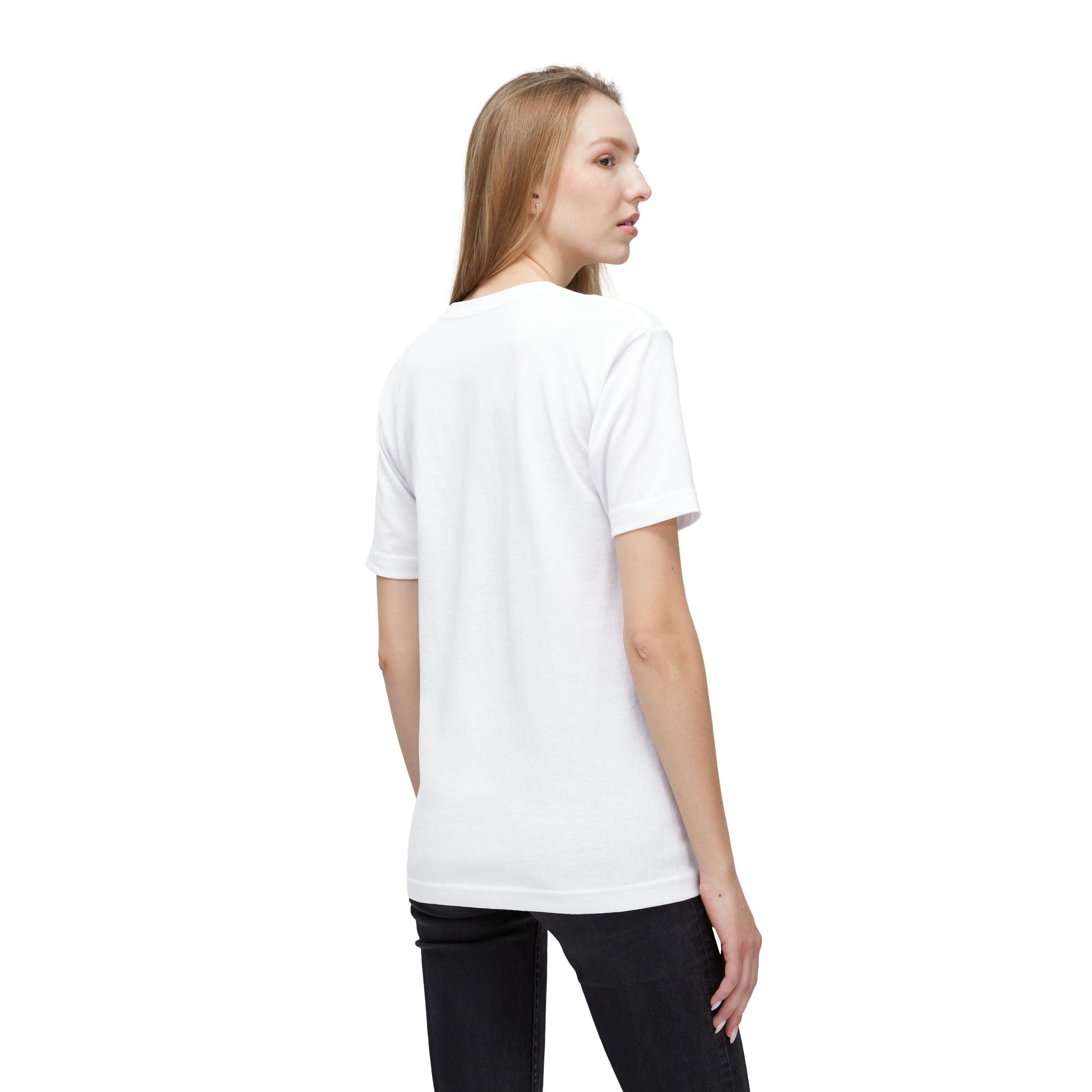 Jamestown Retro Camp T-Shirt — "Welcome to Jamestown: Where Good Decisions Go to Die"