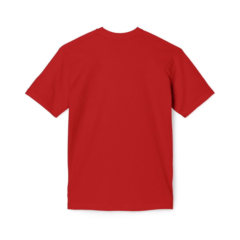 Jamestown Retro Camp T-Shirt — "Welcome to Jamestown: Where Good Decisions Go to Die"