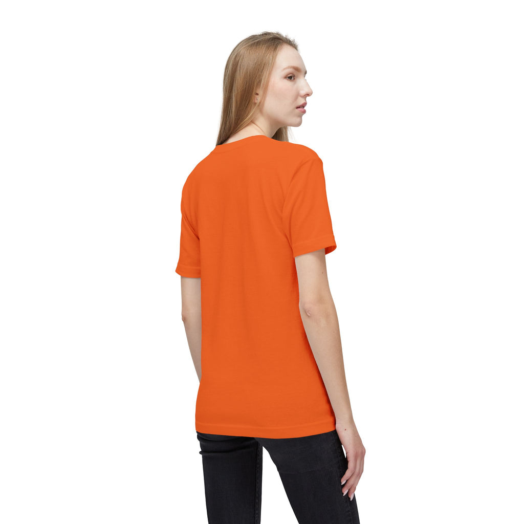 Jamestown Retro Camp T-Shirt — "Welcome to Jamestown: Where Good Decisions Go to Die"