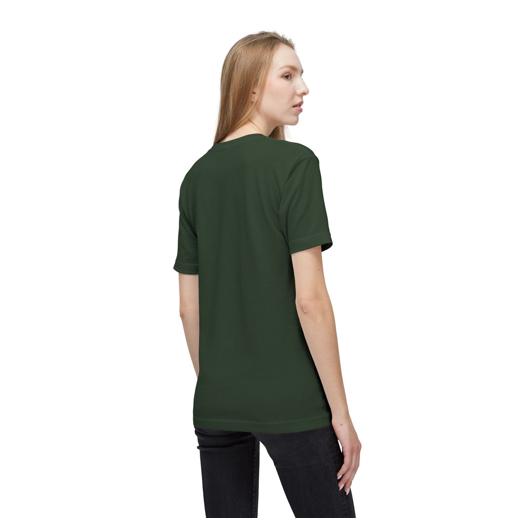 Jamestown Retro Camp T-Shirt — "Welcome to Jamestown: Where Good Decisions Go to Die"