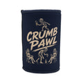 Stubby Cooler — 'Crumb Pawl' Vintage Beach Party Can Cooler