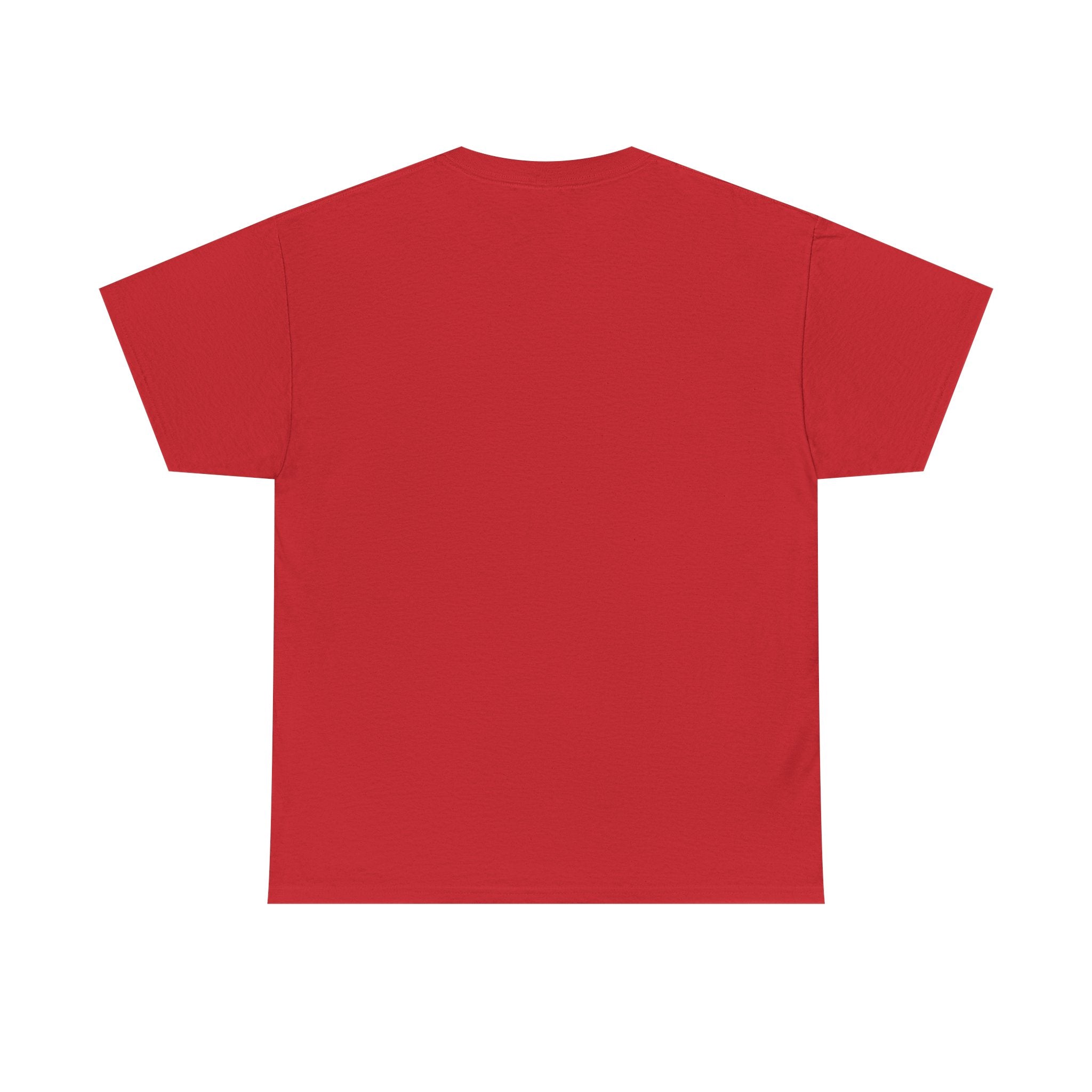 Soccer T-Shirt — "Stars Stripes & Shots: Road to the Cup 2026" USA Fan Tee
