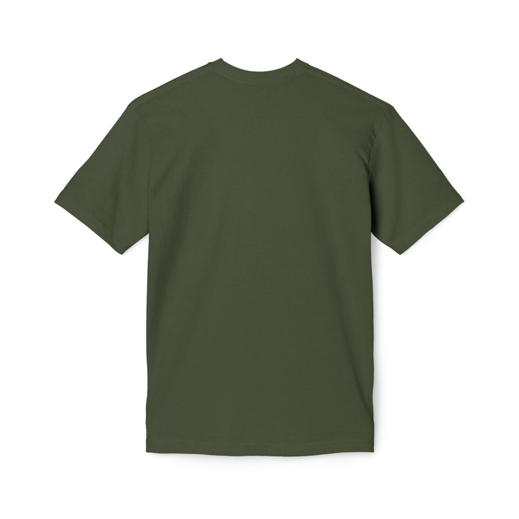 Jamestown Retro Camp T-Shirt — "Welcome to Jamestown: Where Good Decisions Go to Die"