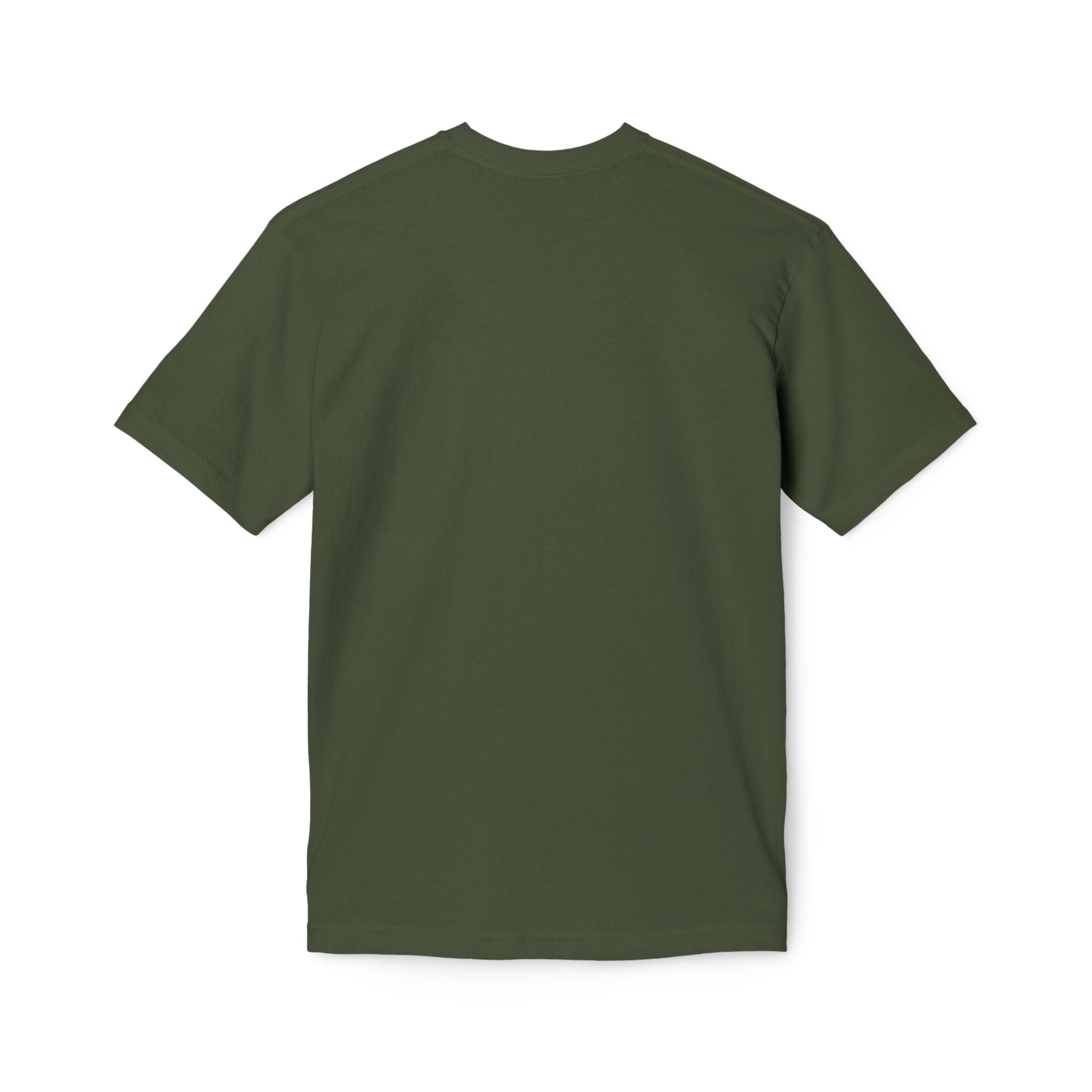 Jamestown Retro Camp T-Shirt — "Welcome to Jamestown: Where Good Decisions Go to Die"