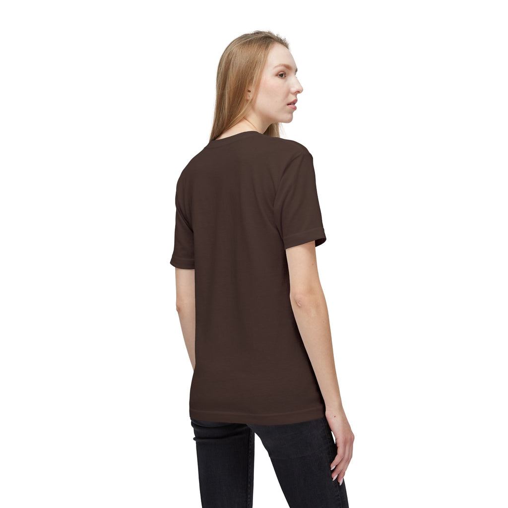 Jamestown Retro Camp T-Shirt — "Welcome to Jamestown: Where Good Decisions Go to Die"