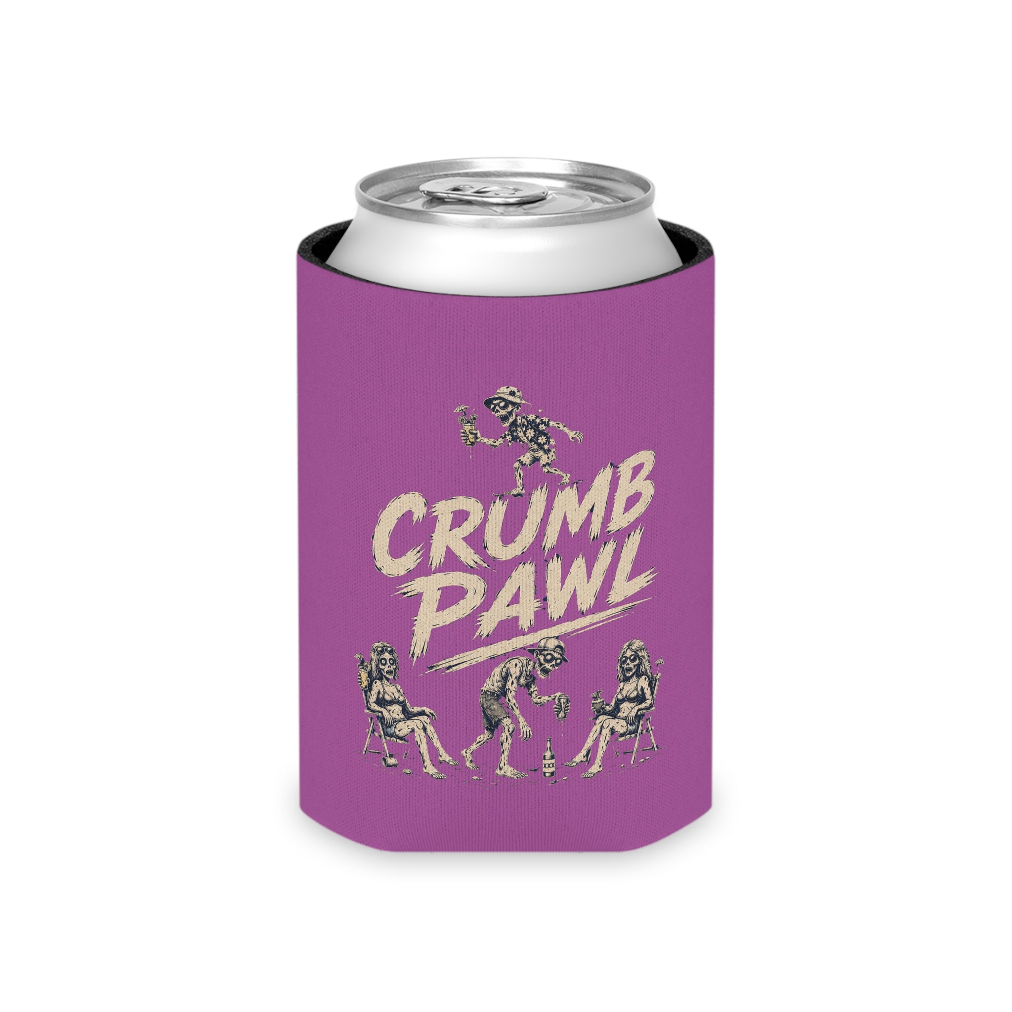 Can Cooler - "One Ship, Every Bar, No Survivors" Cruise Drinking Koozie