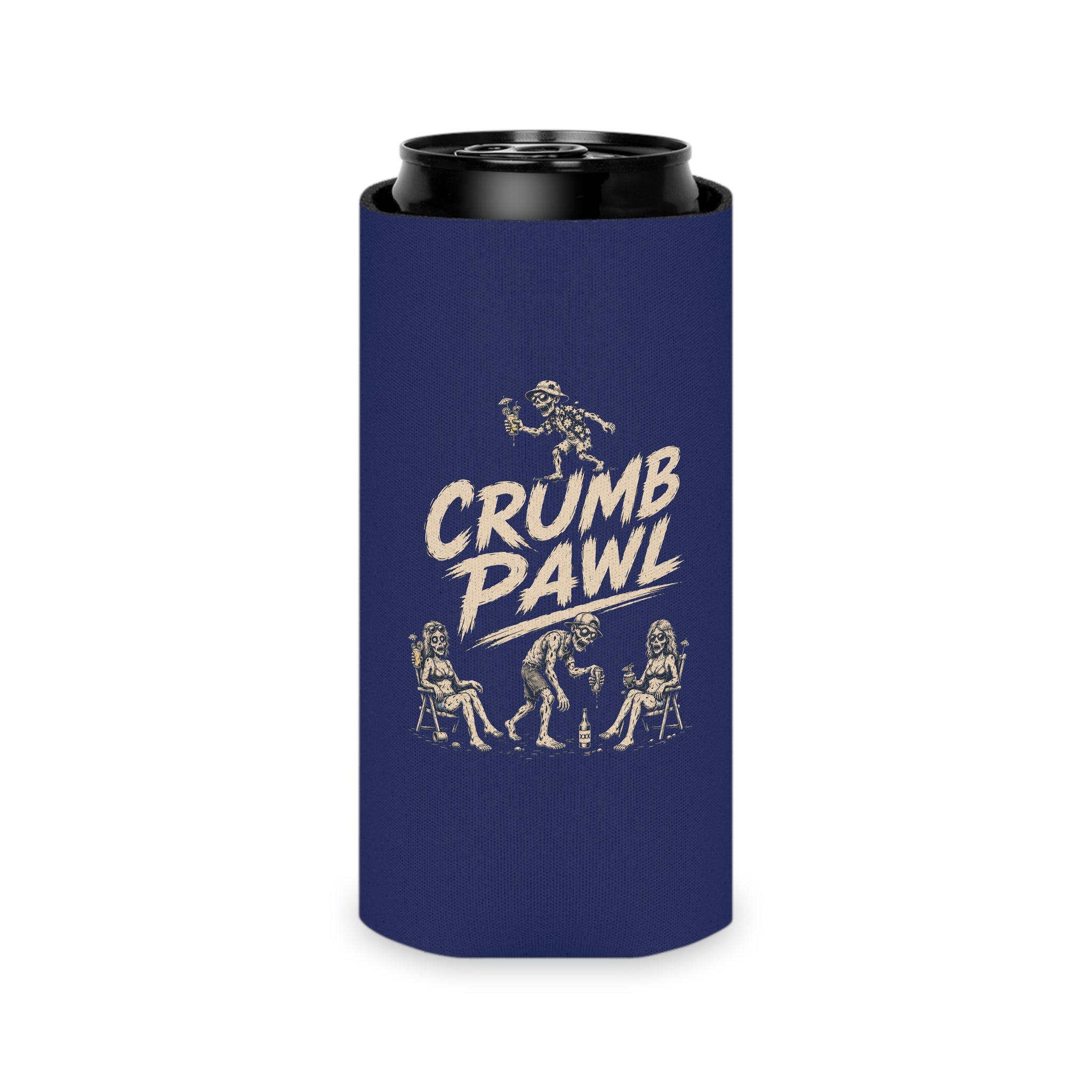 Can Cooler - "One Ship, Every Bar, No Survivors" Cruise Drinking Koozie