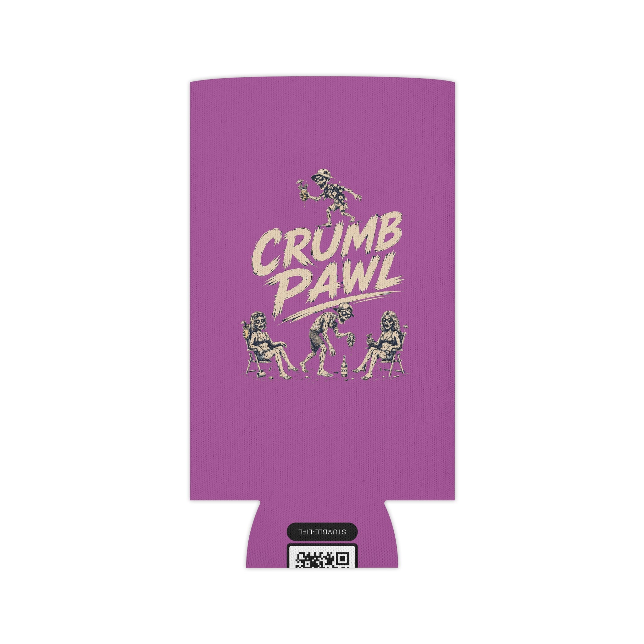 Can Cooler - "One Ship, Every Bar, No Survivors" Cruise Drinking Koozie