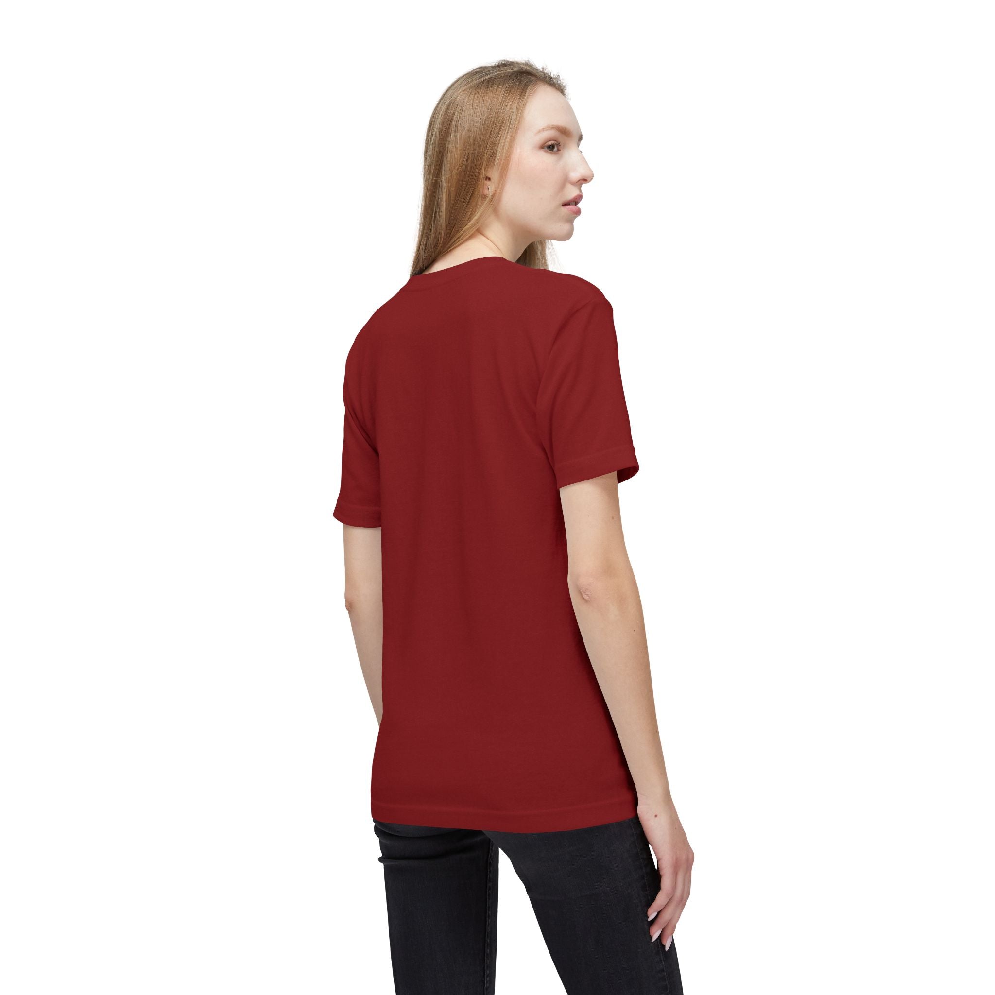 Jamestown Retro Camp T-Shirt — "Welcome to Jamestown: Where Good Decisions Go to Die"