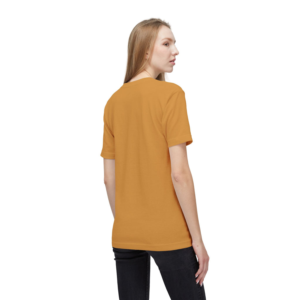 Jamestown Retro Camp T-Shirt — "Welcome to Jamestown: Where Good Decisions Go to Die"