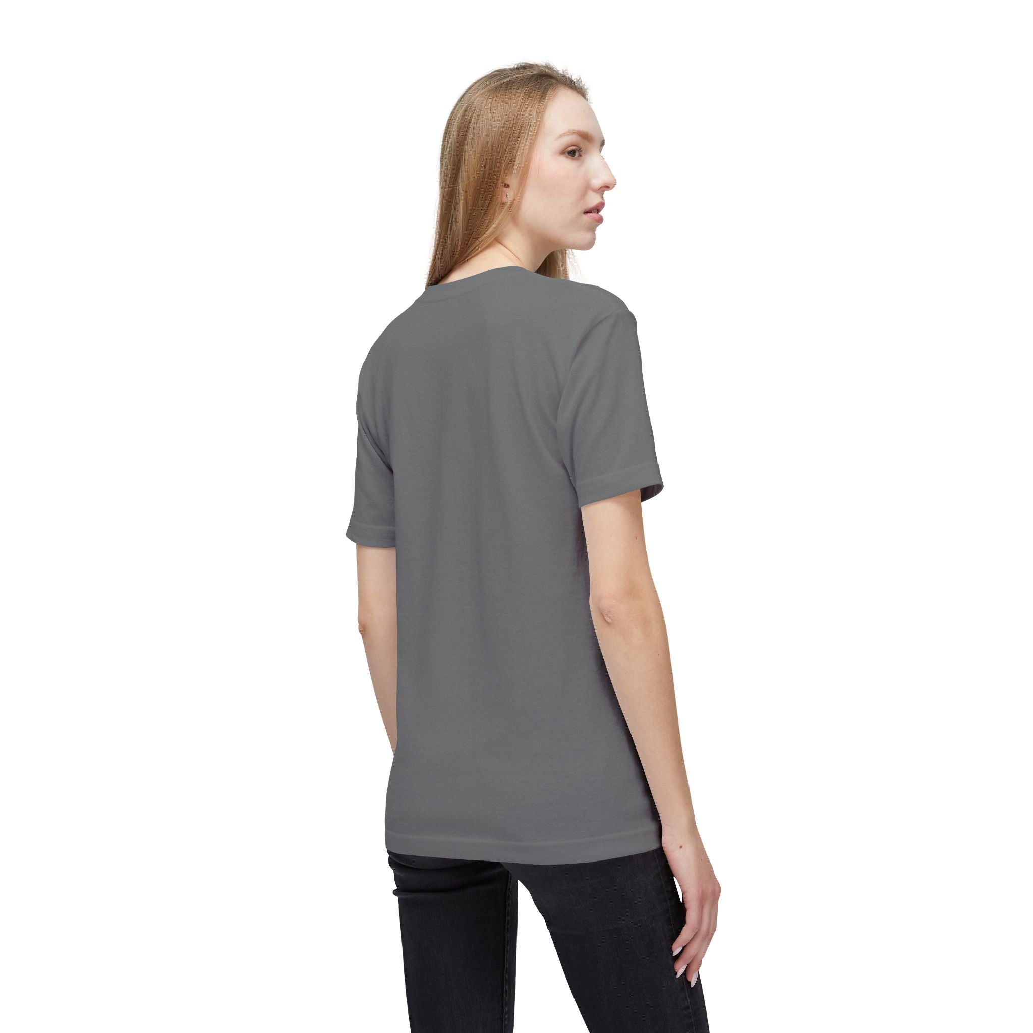 Jamestown Retro Camp T-Shirt — "Welcome to Jamestown: Where Good Decisions Go to Die"
